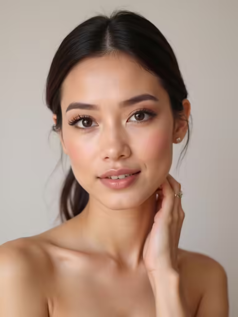 bridal engagement makeup ideas
