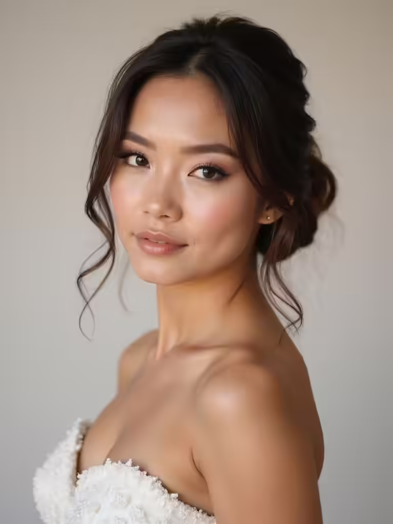 bridal engagement makeup trends