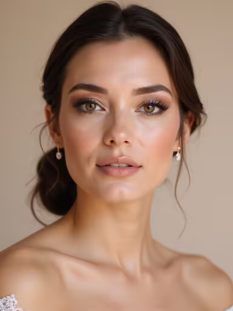 bridal eye makeup inspirations