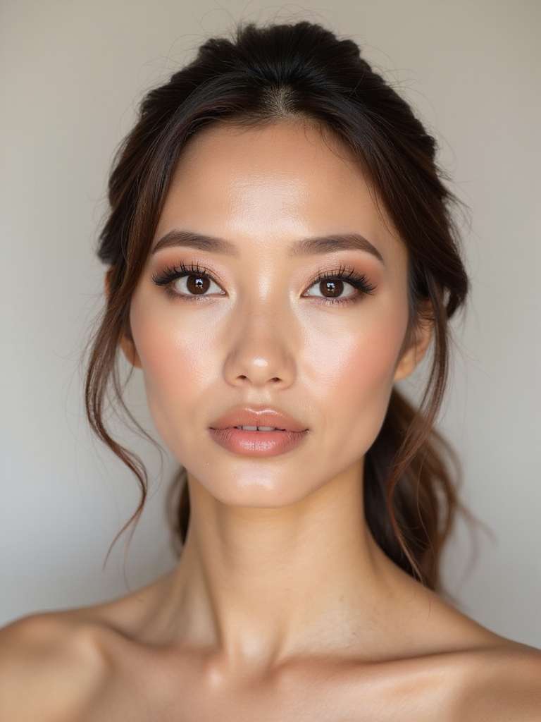 bridal eye makeup styles