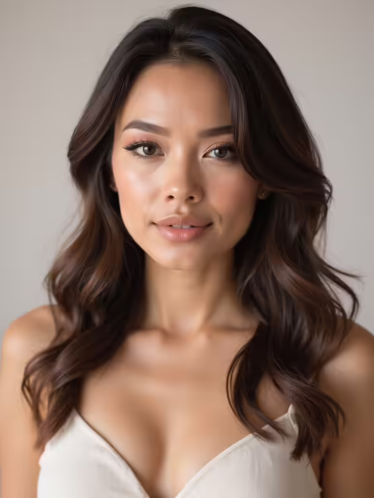 bridal hair and makeup combos