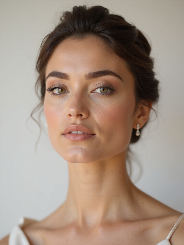 bridal hair and makeup essentials