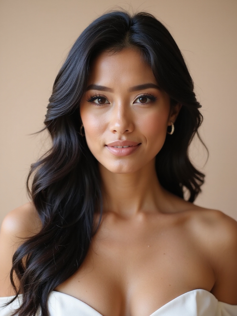 bridal half up hairstyle guide