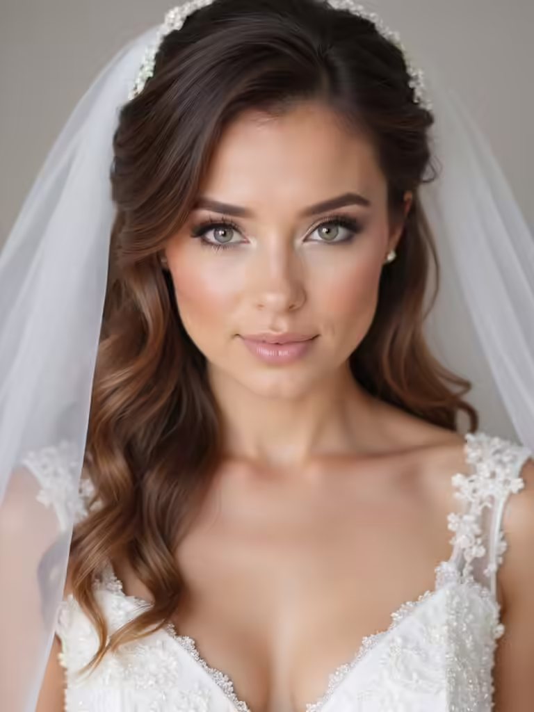 bridal makeup for every style