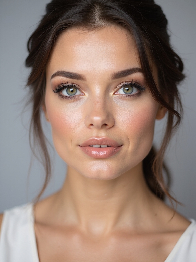 bridal makeup for hooded eyes