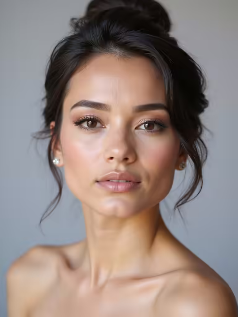 bridal makeup inspiration boards