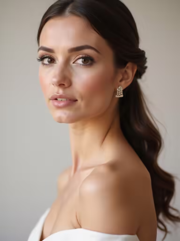 bridal makeup inspiration collection