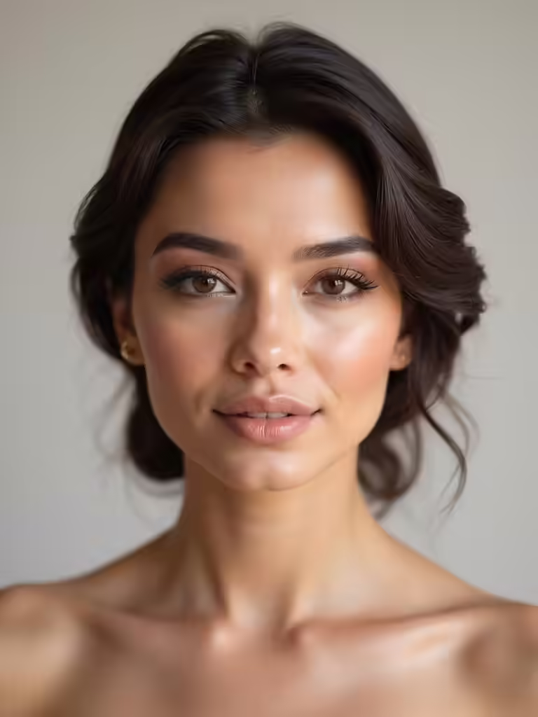 bridal makeup inspiration ideas
