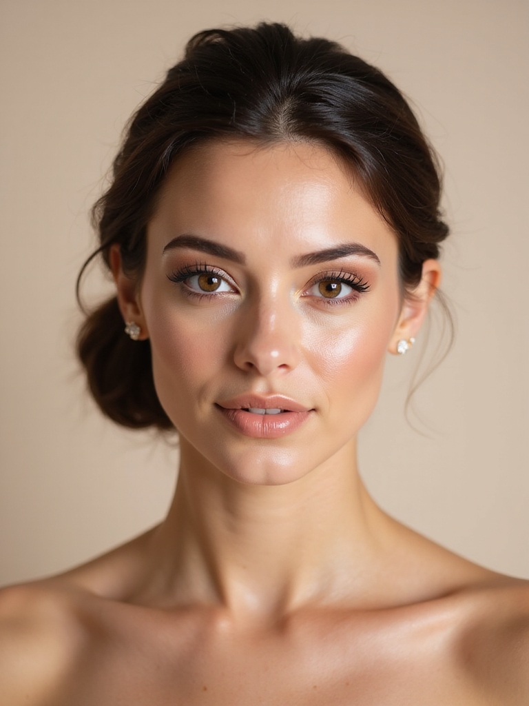 bridal makeup inspiration ideas