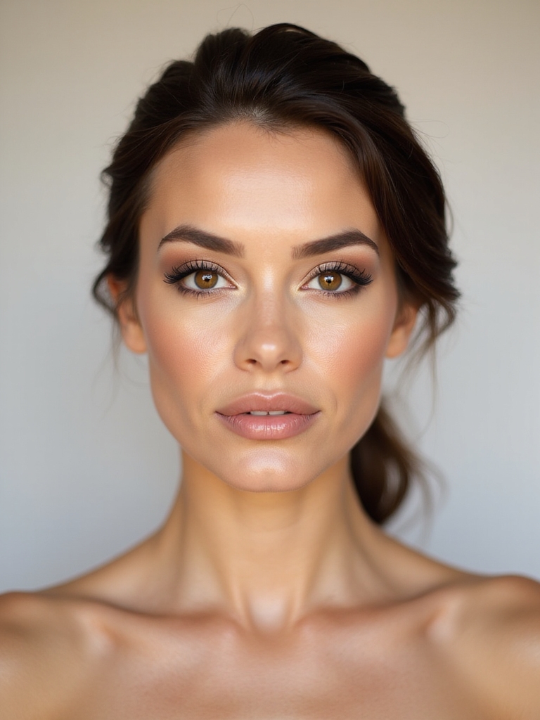 bridal makeup spotlight inspirations