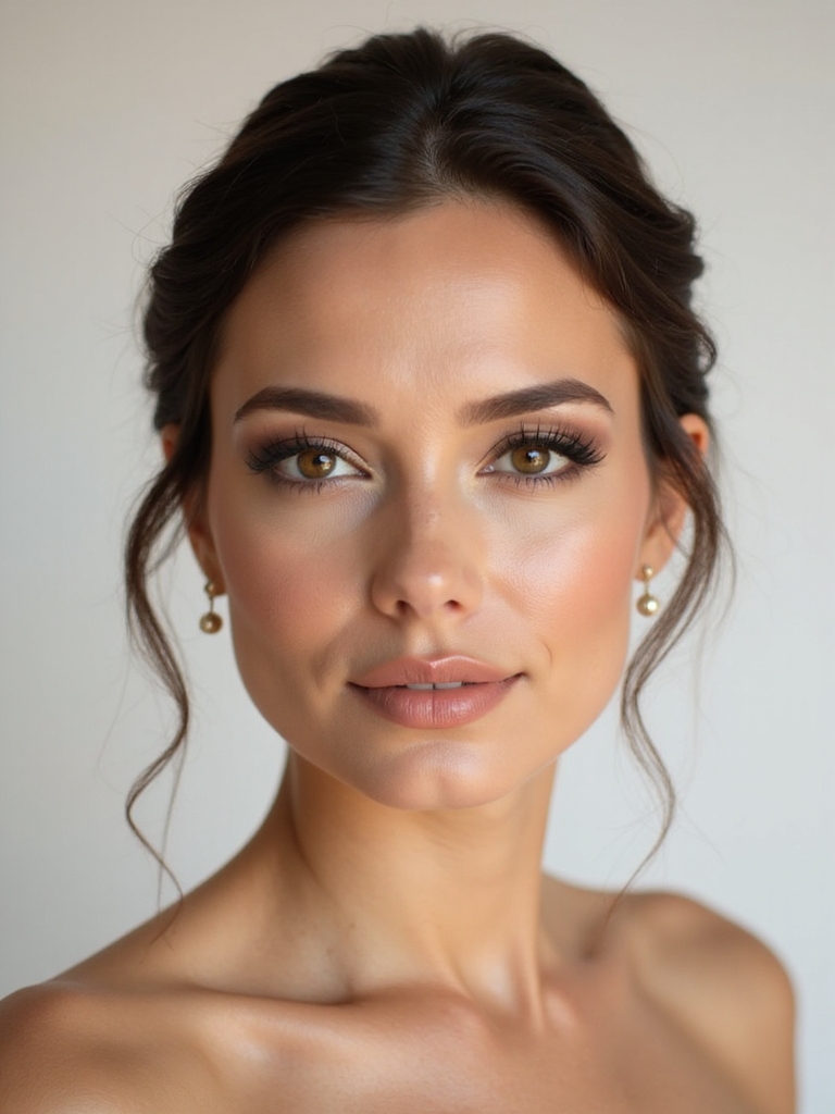 bridal makeup style guide