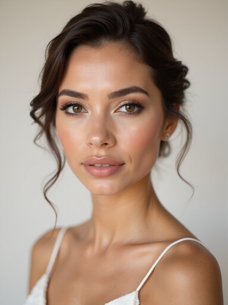 bridal makeup tips for hooded eyes