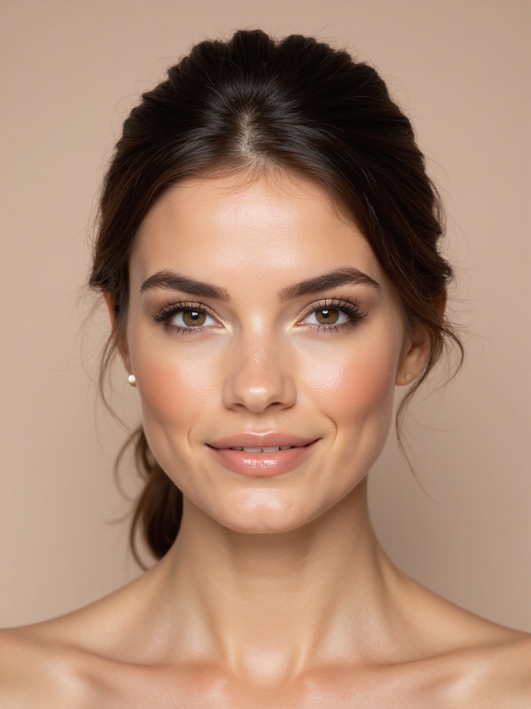 bridal makeup trend highlights