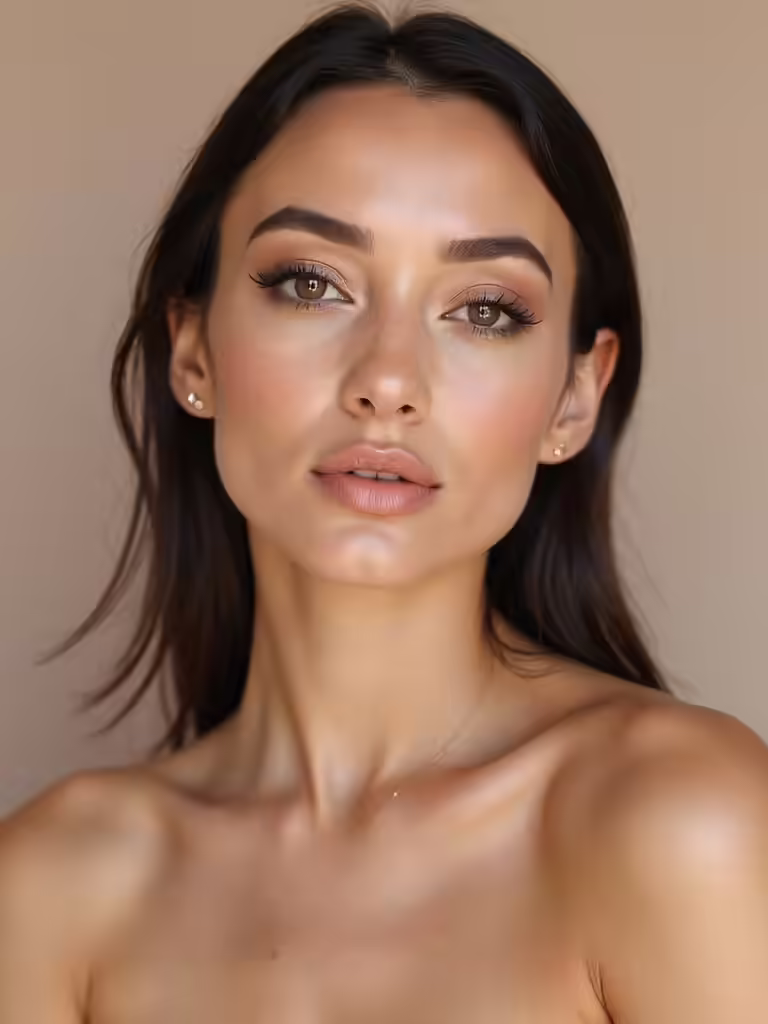 bridal party makeup inspiration