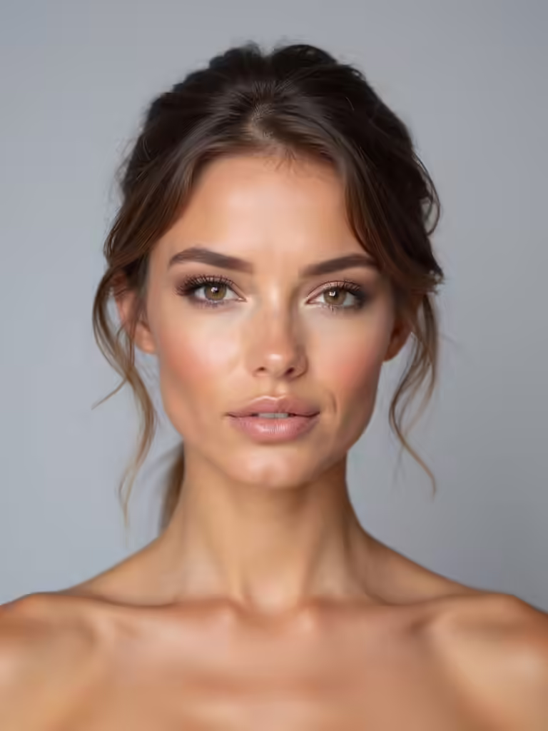 bridal shower makeup ideas
