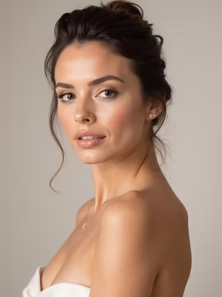 bridal soft glam essentials