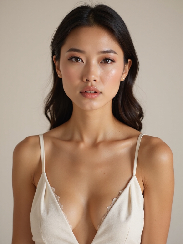 bridesmaid makeup color harmony