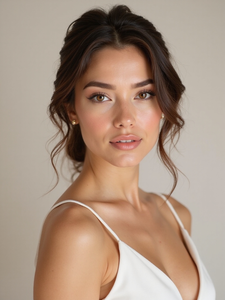 bridesmaid makeup for radiance