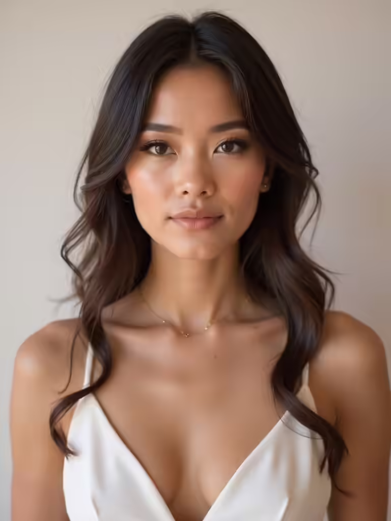 bridesmaid makeup ideas brown eyes