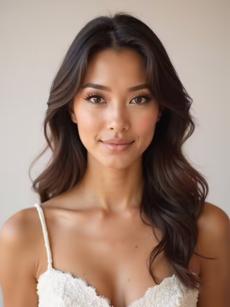 bridesmaid makeup inspiration ideas