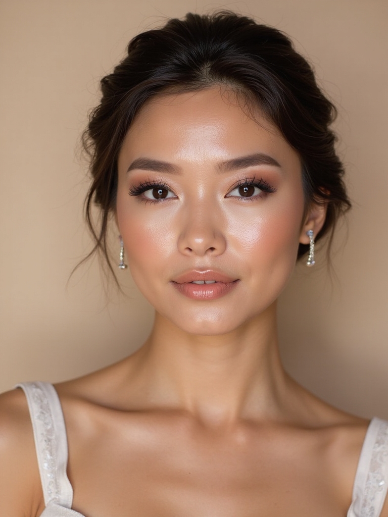 bridesmaid styles and coordination