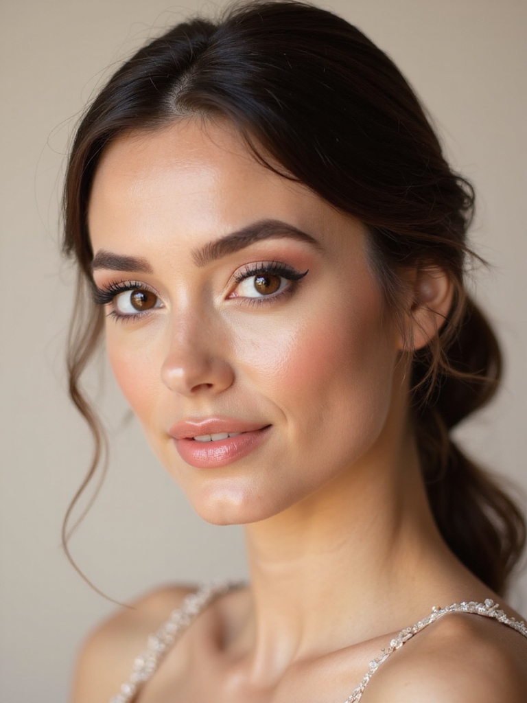 brighten brown eyes beautifully