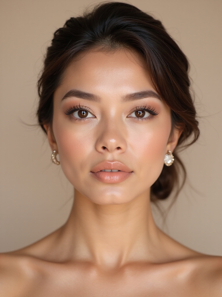 brighten brown eyes naturally