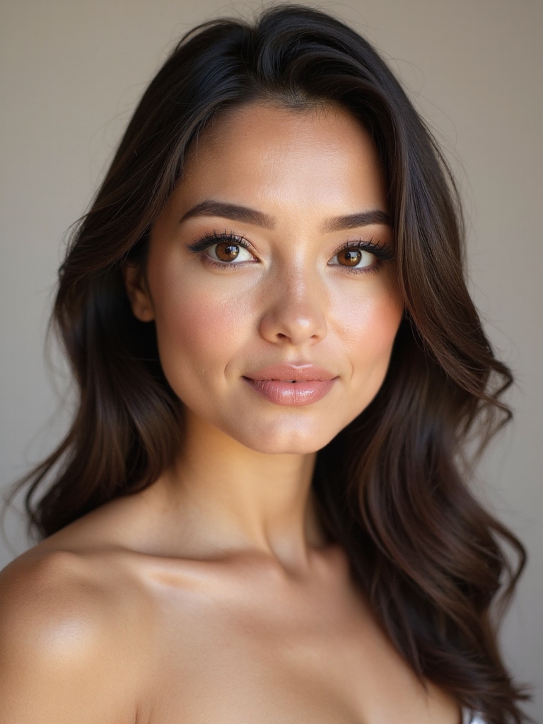 brighten brown eyes naturally