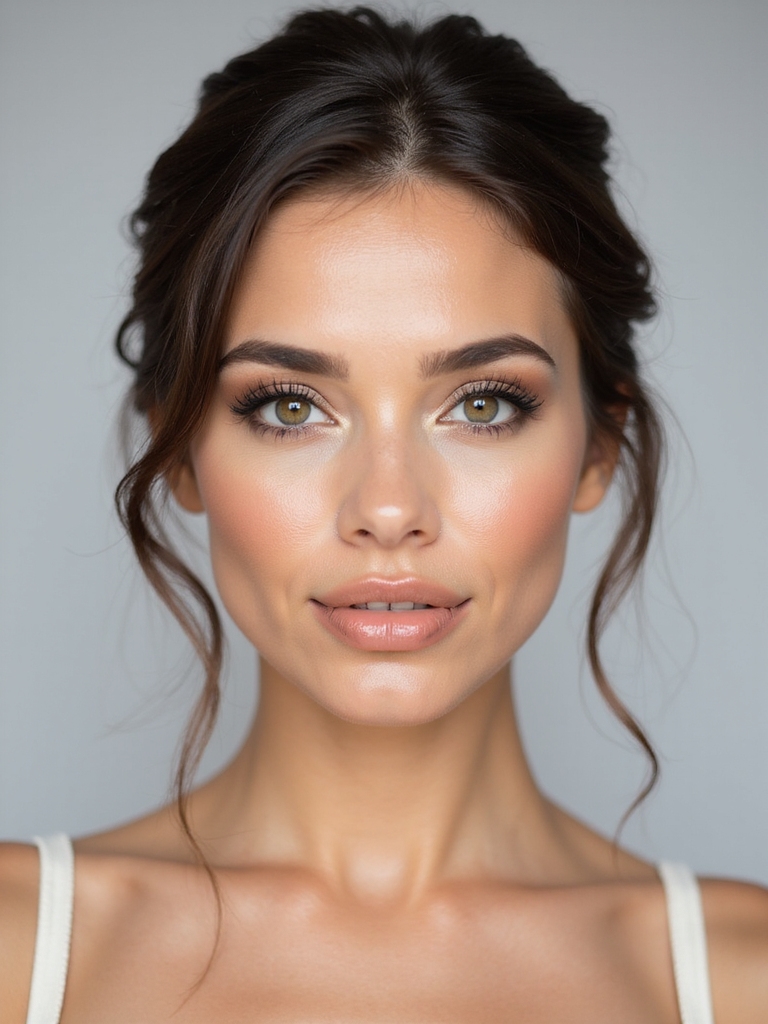 brighten hooded eyes naturally
