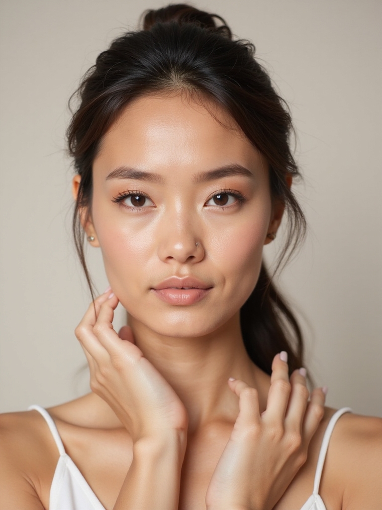 brighten skin conceal blemishes