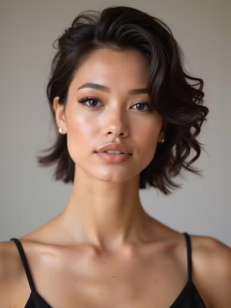 charming hairstyles for wedding guests
