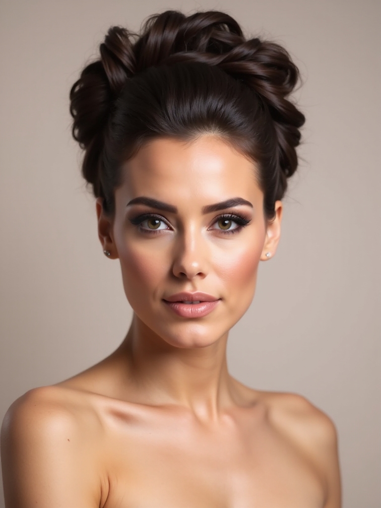 charming wedding guest hairstyles