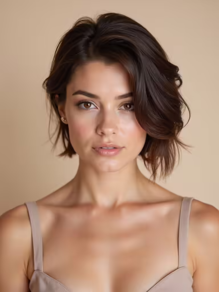 chic half up wedding styles