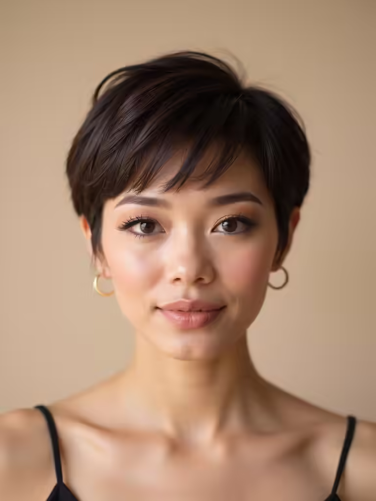 chic short hairstyles for weddings