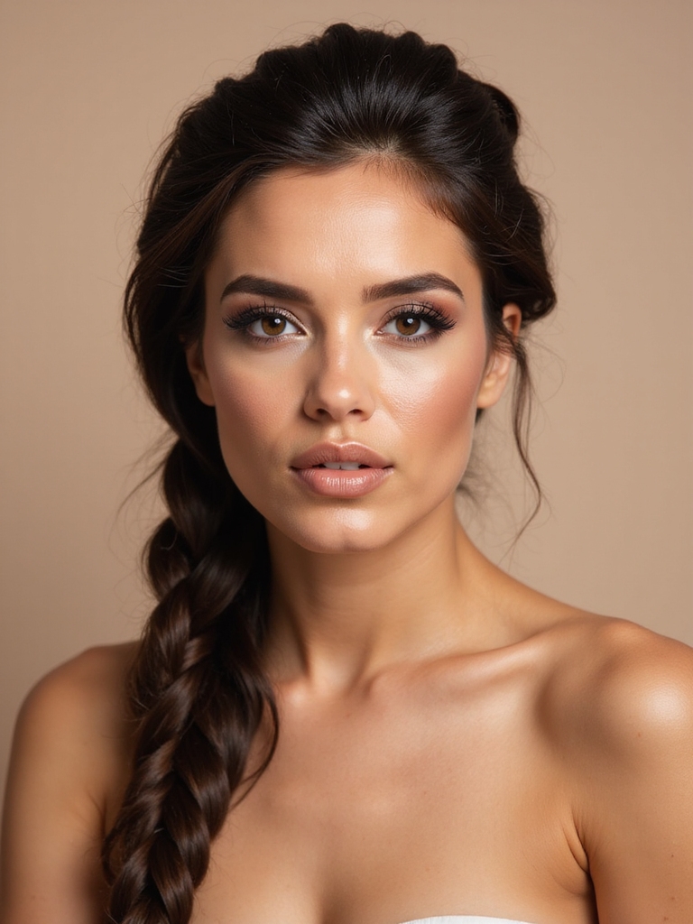 choose braid for texture