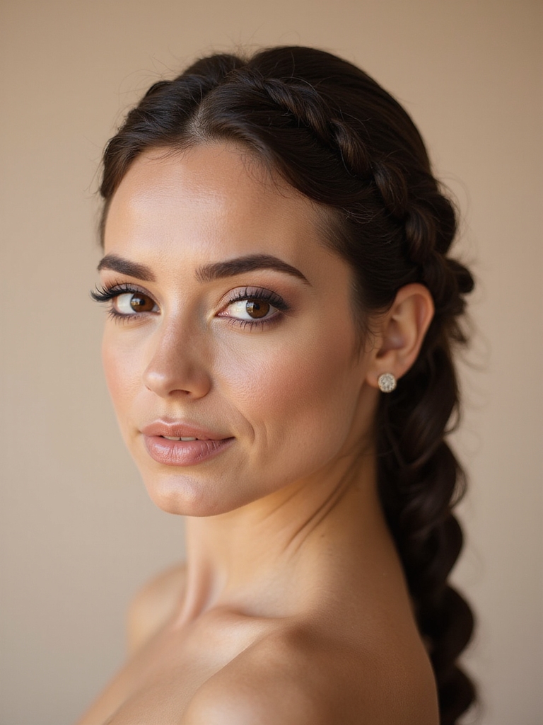 choose wedding braid wisely