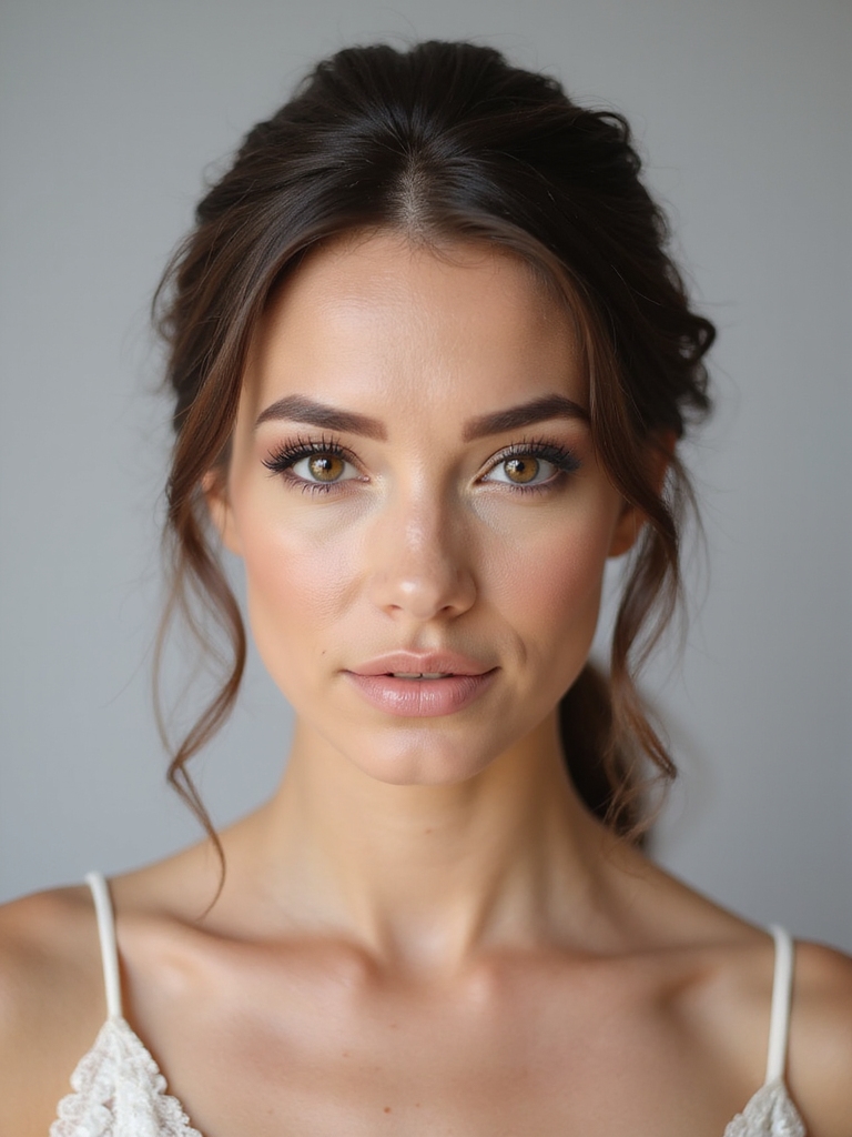 choose your bridal makeup