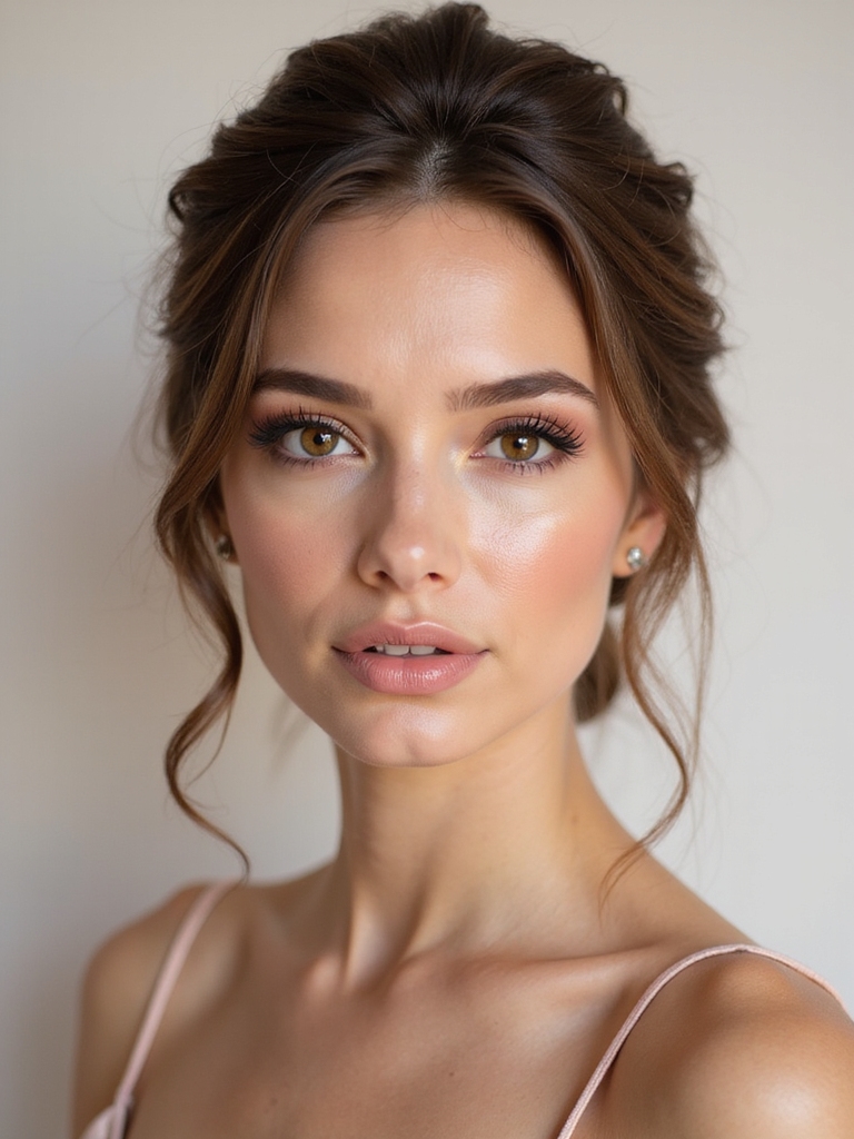 cohesive bridesmaid makeup styles