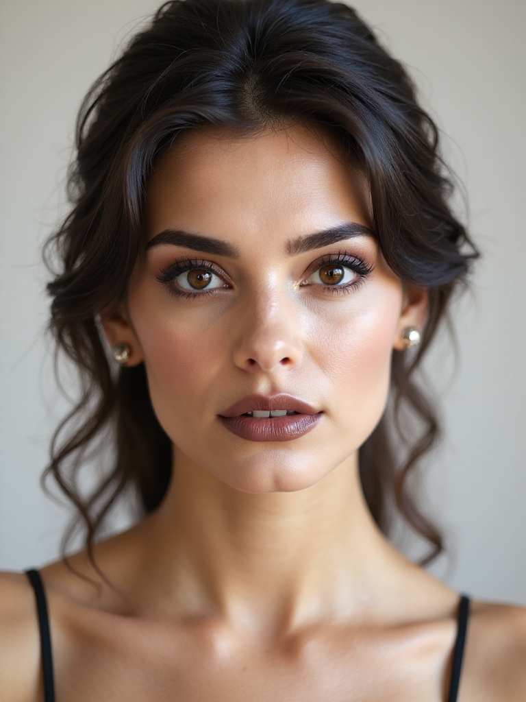 cool toned contour for depth