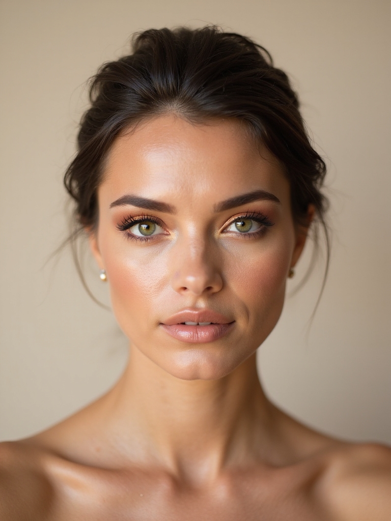 copper and bronze allure