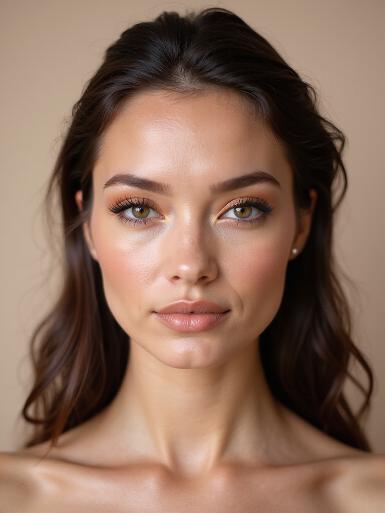 copper hues enhance hazel