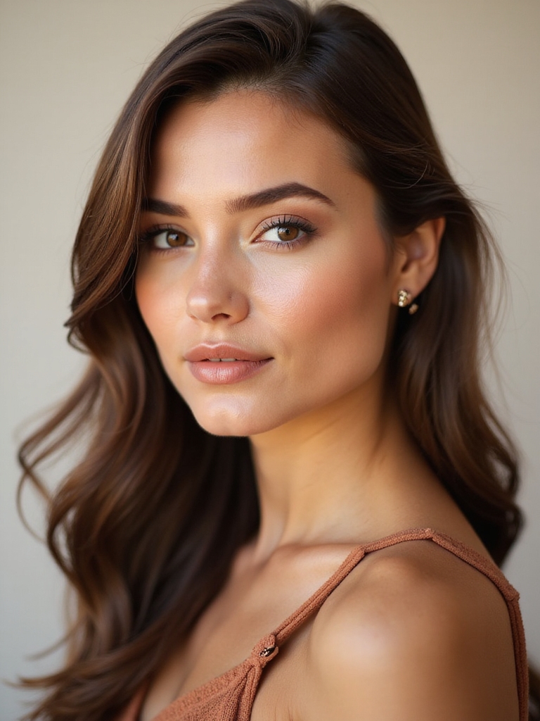 cozy warm earth tones