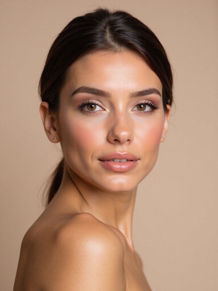 cream blush for dewy glow