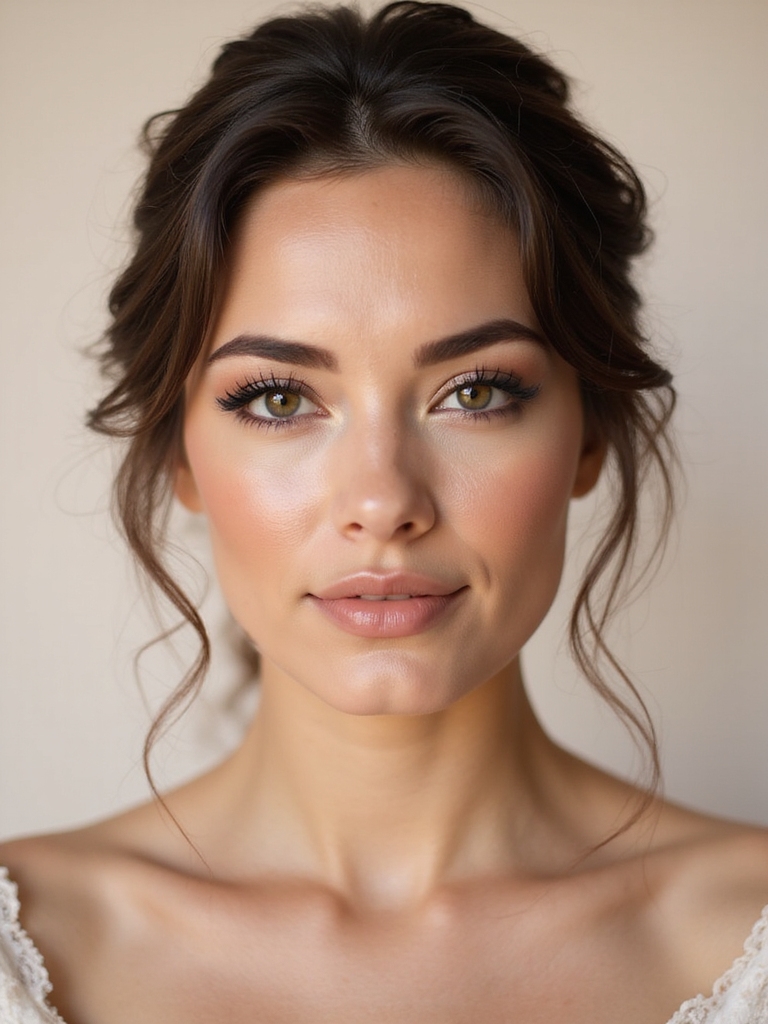 delicate eyeliner for natural definition