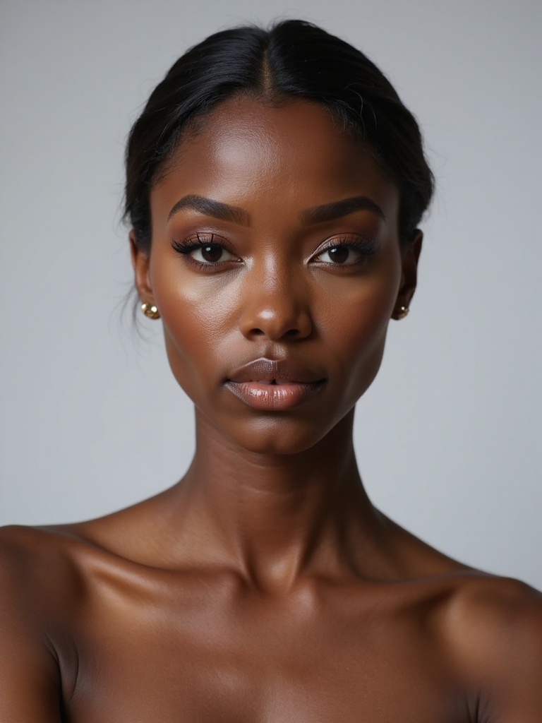 dewy bridal skin techniques