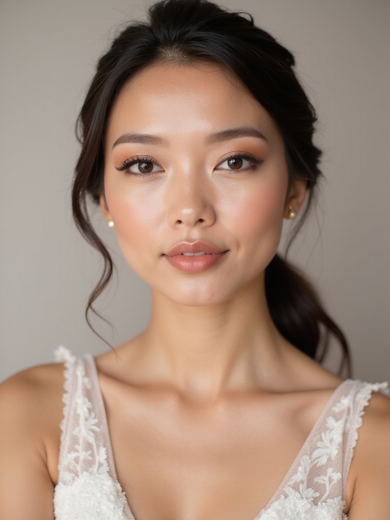dewy skin for bridesmaids