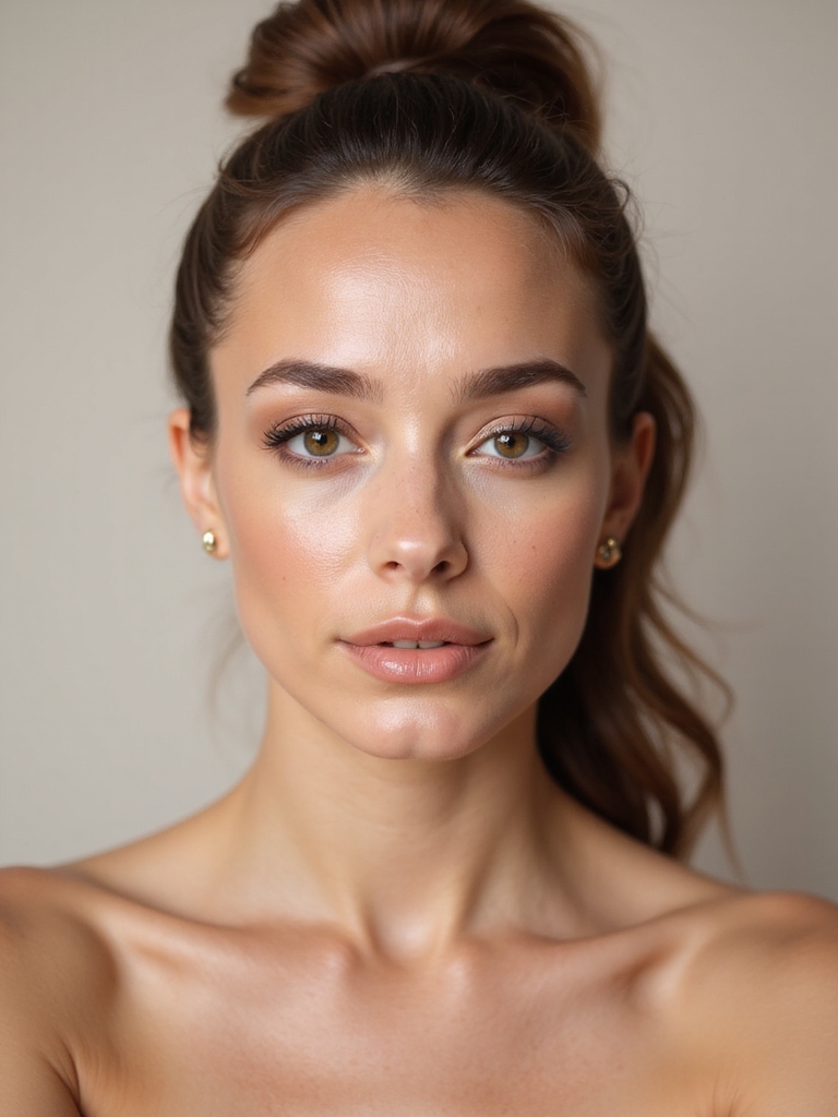 dewy skin for confidence