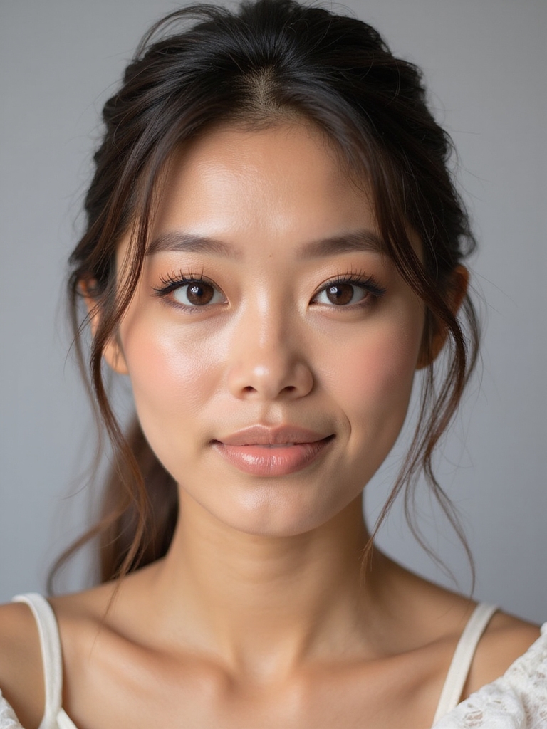 dewy skin for photos