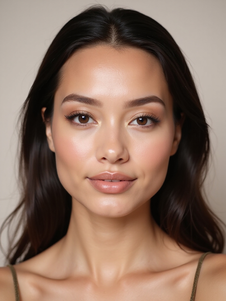 dewy skin for radiance