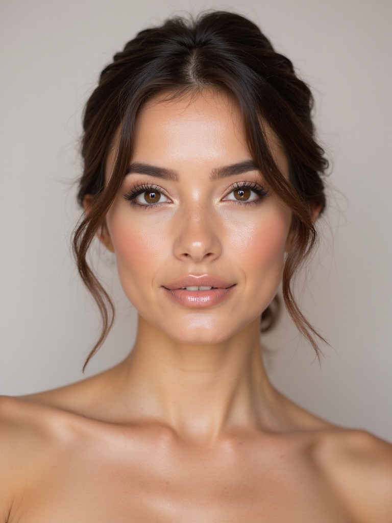dewy skin for weddings